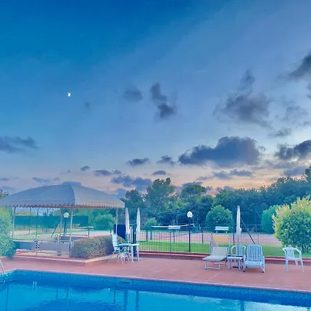 Apartmán Di Lugio Toscana
