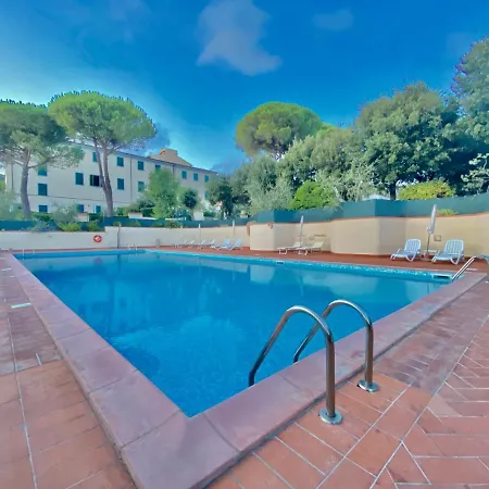 Apartmán Di Lugio Toscana *