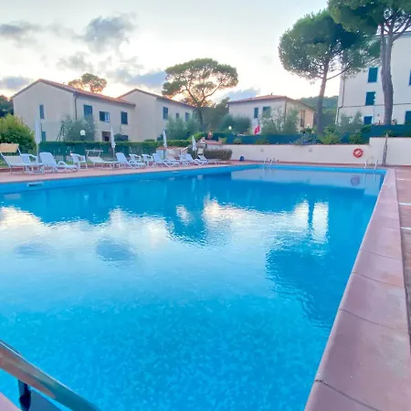 Di Lugio Toscana Apartmán Quercianella