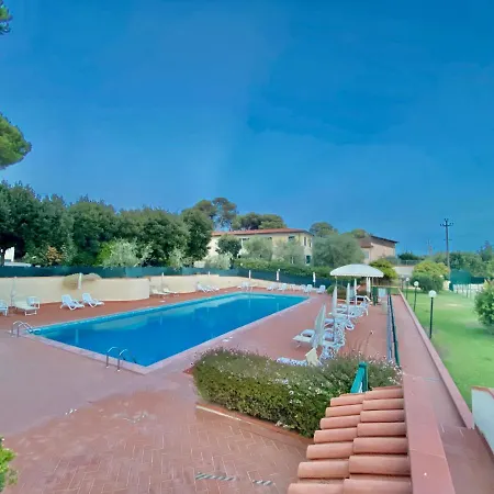 Apartmán Di Lugio Toscana Quercianella