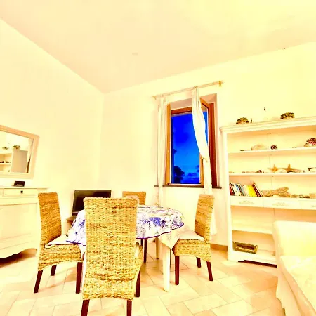 Apartmán Di Lugio Toscana Quercianella